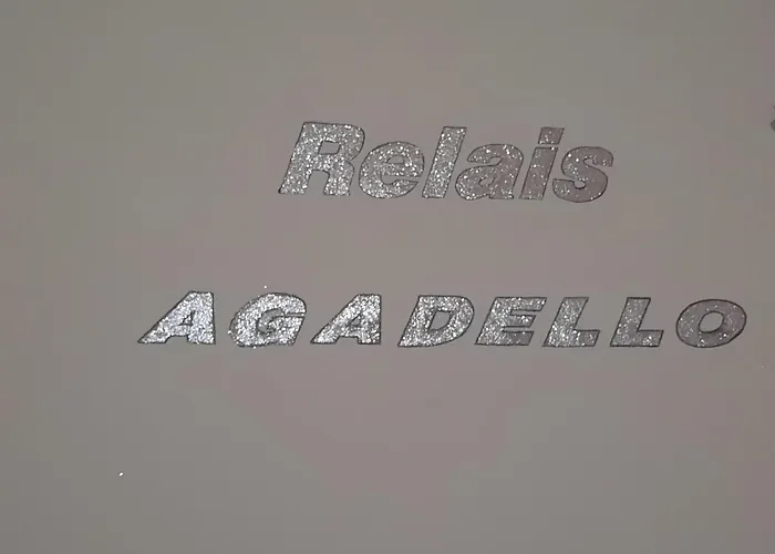 Relais Agadello 컨트리하우스 몬주노
