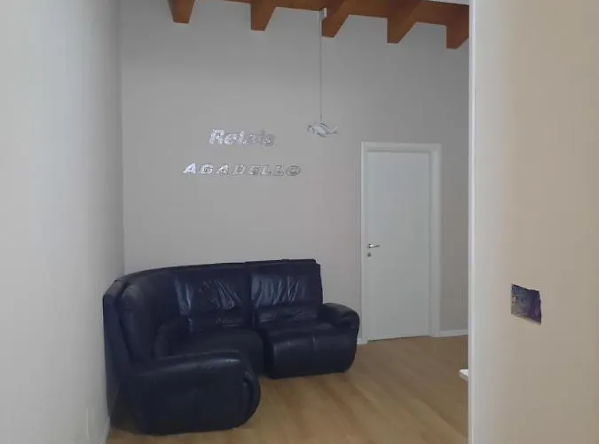 컨트리하우스 Relais Agadello *